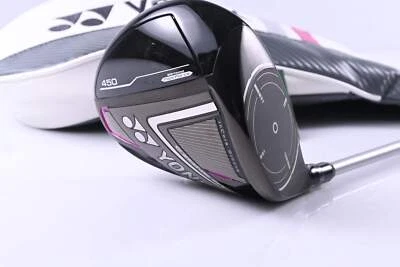 Ladies Yonex Ezone GT 450 Driver / 13 Degree / Ladies Flex Yonex AK-03GT Shaft - Image 1 of 4