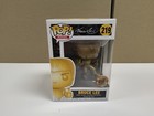 Funko Pop! Vinyl: Bruce Lee - (Gold) - Bait (Exclusive) #219