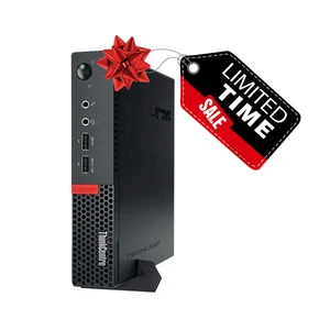 Mini PC de escritorio Dell i5, hasta 32 GB de RAM, SSD 2 TB, Windows 11/10 Pro, WiFi BT - Imagen 1 de 5