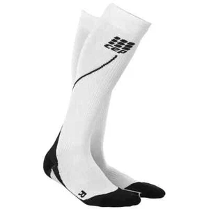 CEP Calze a Compressione Donna Bianco Nero Progressive + 2.0 - Foto 1 di 2