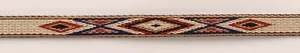 Borla natural para caballo Twister WESTERN SOMBRERO multicolor 0202097 (ENVÍO RÁPIDO) - Imagen 1 de 2