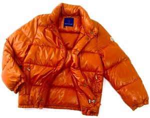Moncler Orange Clothing for Men for 