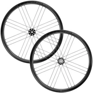 Campagnolo Bora WTO 35 Carbon / Disc Brake New Generation Wheelset/ Shimano - Picture 1 of 1