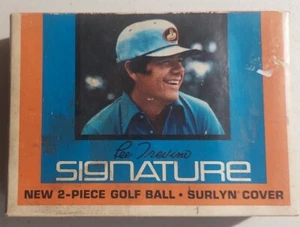 Vintage 90er Rawlings Lee Trevino Signature Golfbälle 4 Hülsen à 3 Bälle Dutzend - Bild 1 von 5