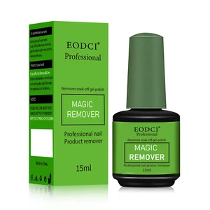 Magic Gel Nail Polish Remover, Soak-Off Quick, Gel Polish Remover for Nails - Picture 1 of 11