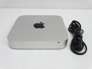 Apple Mac Mini A1347 (2014) i5-4278U CPU @ 2.60GHz 8GB RAM 1TB HDD - Photo 1/11