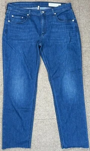 Rag & Bone Low-Rise Slim Boyfriend Women's Denim Jeans Size 30 (Actual 34x27) - Picture 1 of 18