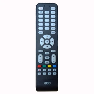 New Original 398GR08BEAC02R For AOC TV Remote Control RC1994511/01 RC1994511/02 - Picture 1 of 2