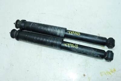 08-15 SMART FORTWO REAR SUSPENSION SHOCK ABSORBERS STRUTS PAIR LEFT/RIGHT T1968 - Image 1 of 4