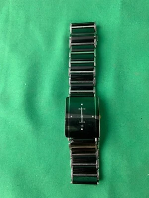 Rado Jubile Diastar Date 钛陶瓷 160.0484.3 男士腕表 — 第 1/4 张图片