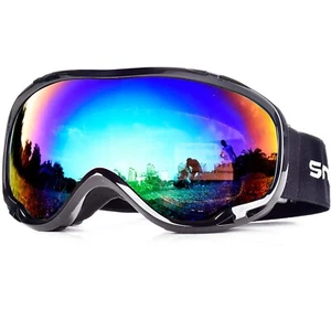 Ski Goggles Over Glasses-Ski Snowboard Snowmobile Goggles for Men Women Adult... - Picture 1 of 6