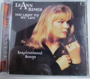 LEANN RIMES: "You Light Up My Life" CD ~ from 1997 (#2359) - Picture 1 of 7
