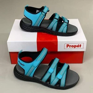 PROPET Travelactiv Adventure Sandals X(2E) Women's SZ 6.5 Teal WST043PTL-X-06H - Picture 1 of 12