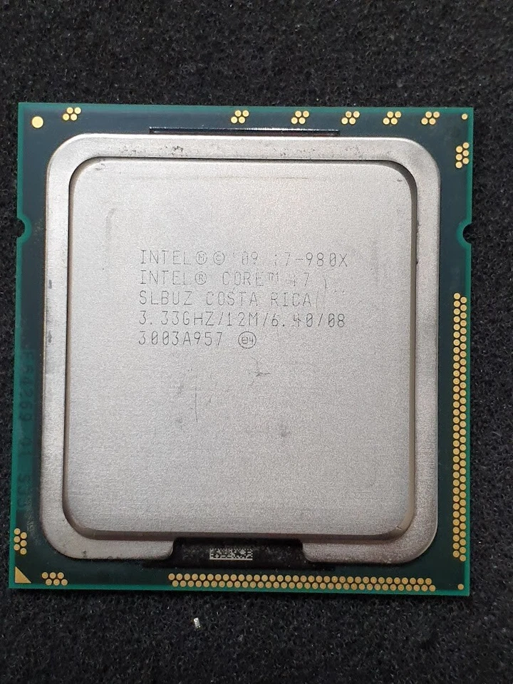 Intel Core i7-930/950/960/980x 1st Generation Gebraucht Desktop Prozessor - Bild 1 von 1