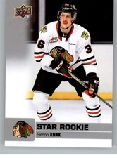 2019-20 Upper Deck CHL Canadian Hockey League Cards Pick From List 201-400 (SPs)