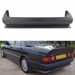 Rear Bumper Spoiler Valance Parachoques (Fits Mercedes Benz W201 190 And AMG) - Picture 1 of 9