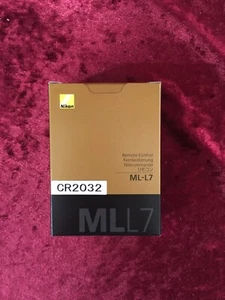 New Nikon Remote Control Bluetooth ML-L7 from Japan - Picture 1 of 6