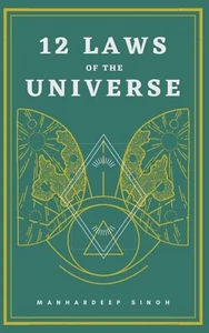 12 Laws of the Universe  - Picture 1 of 2