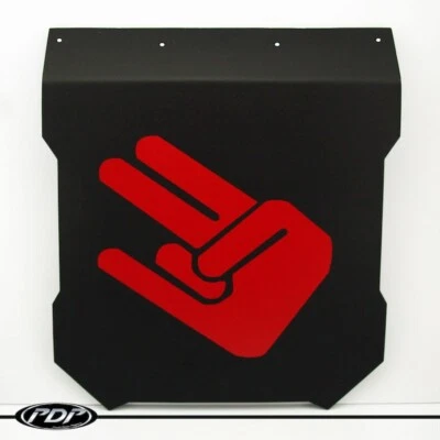 2005+ Polaris IQ/RMK/asalto aleta de nieve, PDP moto de nieve copo de nieve SF-PROSHR68 Foto 1 de 4