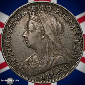 Great Britain 1897 British One Shilling GB0669 - Picture 1 of 2
