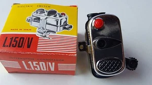 MONTESA COTA 247 ELECTRIC SWITCH LIGHTS NEW MONTESA COTA 123 MONTESA COTA 172 - Picture 1 of 3