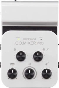 Roland GO:MIXER PRO Smartphone Distribution Audio Mixer Interface  - Bild 1 von 7