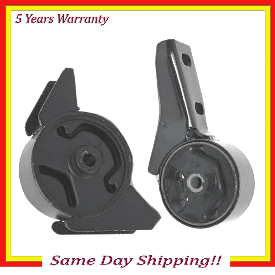 Se adapta a Pontiac Firefly 2000 1,0 L tracción delantera motor y montaje de transmisión 6812 6808 Foto 1 de 4