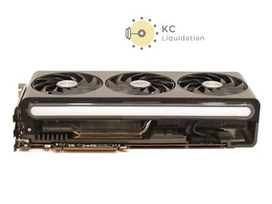 Sapphire AMD Radeon Nitro+ RX 7900 XTX 24GB GDDR6 Graphics Card - AS IS READ - Picture 1 of 7