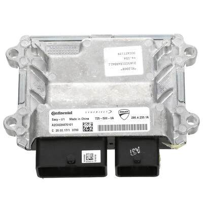 Genuine Ducati 2017 Monster 1200 R Engine Control Unit 28642711C - Image 1 of 4