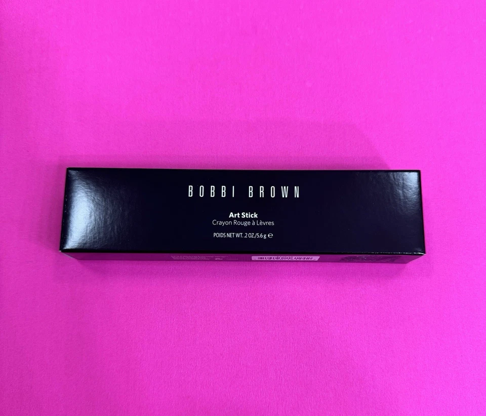 Bobbi Brown Art Stick #14 Rich Nude con Sacapuntas ¡Nuevo en Caja! Foto 1 de 4