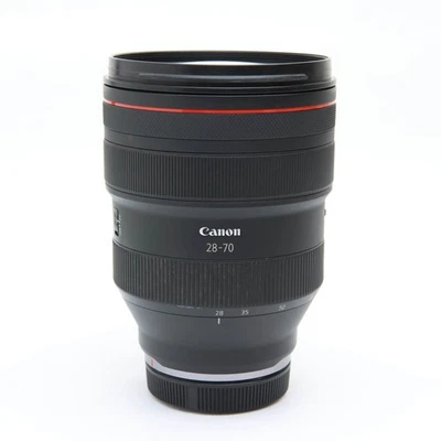 Canon RF 28-70mm F/2L USM (Canon RF mount) #93 - Image 1 of 4