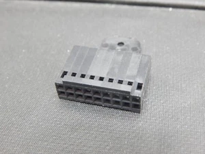 AMP 87922-5 CONNECTOR HOUSING RCP 18 POS 2.54mm - USA SELLER FAST SHIPPING - Picture 1 of 3