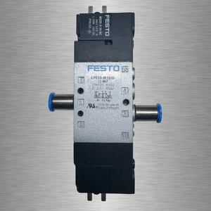 FESTO Magnetventil CPE10-M1BH-5J-M7 (196925) Neuwertig - Picture 1 of 3