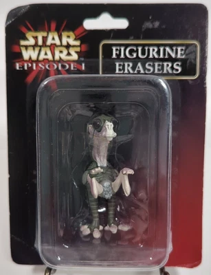 Star Wars Episode I Figurine Eraser The Pod Racer Sebula - Image 1 of 4