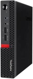 Lenovo M910q Tiny Mini Desktop Core i5 / 16GB / 250GB SSD WiFi Windows 11 - Picture 1 of 5