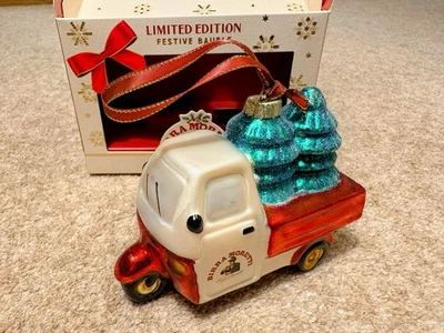 New listingNew Birra Moretti Limited Edition Festive Bauble