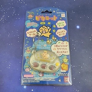 Tamagotchi 1997 Tenshitchi Pikalot Game BANDAI ANGELGOTGH Angel Super Rare - Picture 1 of 10
