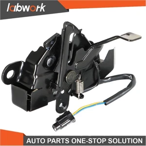 Labwork Hood Latch Lock 2014-2018 For Toyota Highlander 535100E100 13751845 New - Picture 1 of 10