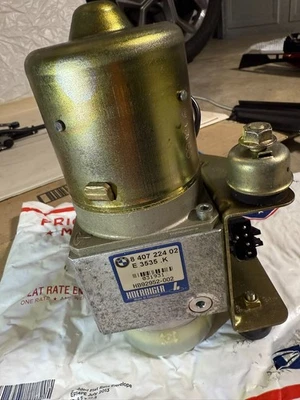 **BMW E36 Z3 M Roadster convertible techo unidad hidráulica motor bomba 1996-2002 Foto 1 de 4