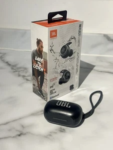 JBL Reflect Flow Pro True Wireless In-Ear Kopfhörer - Schwarz - Bild 1 von 7