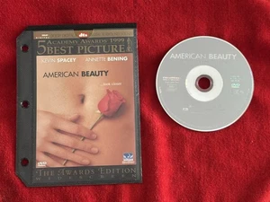 American Beauty DVD, 1999, Widescreen - Picture 1 of 4