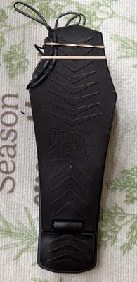 Guitar Hero Kick Pedal Pie Tambor Rojo Octano Púrpura Cable N15505 Wii PS3 XBox 360 Foto 1 de 4