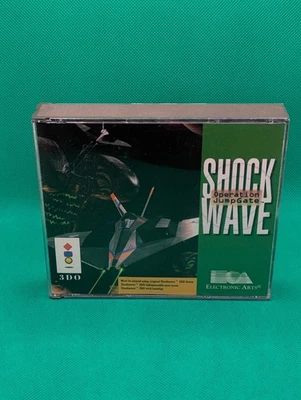 Shock Wave Operation Jumpgate and Shock Wave Double pack for the 3DO | VGC - Image 1 of 4