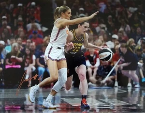 Jacy Sheldon Autographed 8.5x11 Photo Ohio State Dallas Wings WNBA  - Picture 1 of 1