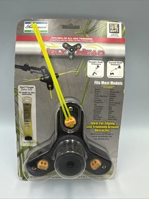 Shakespeare Ugly Head Universal SKU 29767 Cabezal Recortador Nuevo Foto 1 de 2