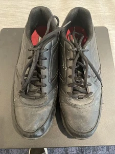 Scarpe sneakers da lavoro uomo Sketchers antiscivolo con memory foam taglia 11 SPEDIZIONE VELOCE! - Foto 1 di 8