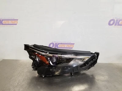 24 2024 TOYOTA GRAND HIGHLANDER XLE PASSENGER RIGHT HEADLIGHT ASSEMBLY  - Image 1 of 4