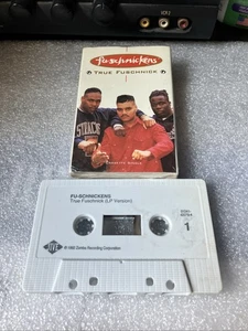 Fu-Schnickens - True Fuschnick CASSETTE - Bild 1 von 5