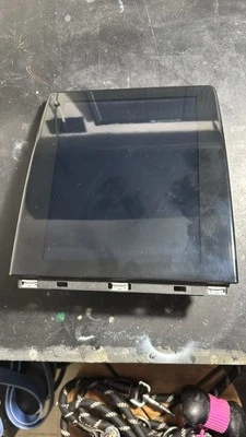 280349411R RENAULT CLIO V Zoe Display infotaiment 9 pollici / 158405 - Immagine 1 di 4