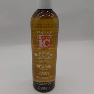 Fantasía ic tratamiento cabello y cuero cabelludo 10oz - Imagen 1 de 1